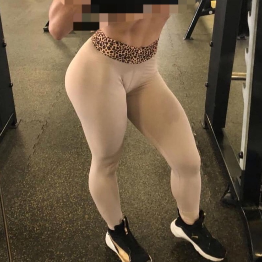 Imported Gym Leggings